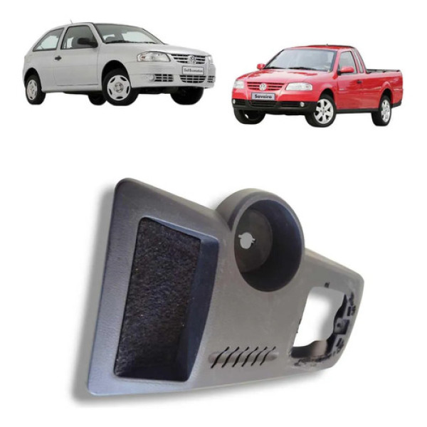 Console Central Vw Gol G4 2006 2012