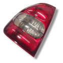 Lanterna Traseira Esquerda Corsa Wind 2p 2000 A 2004 Bolha Esquerdo/motorista Vermelho