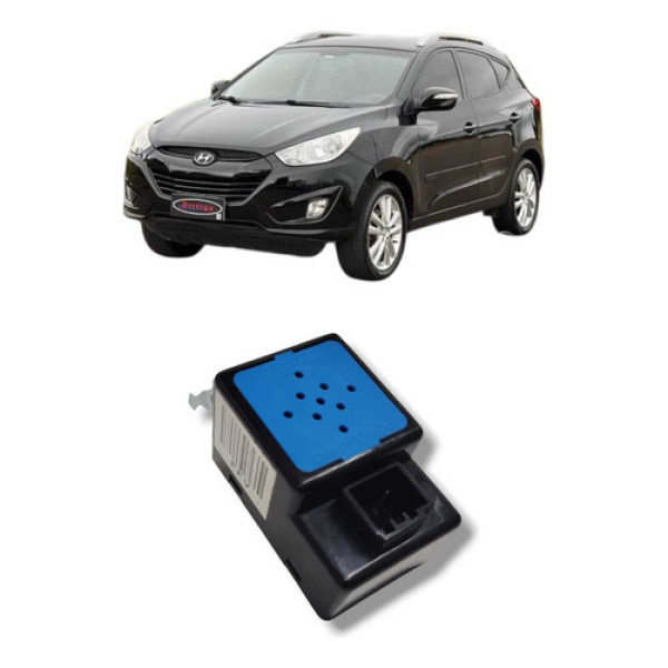 Módulo Alarme Sirene Hyundai Ix35 2011 A 2019 Original
