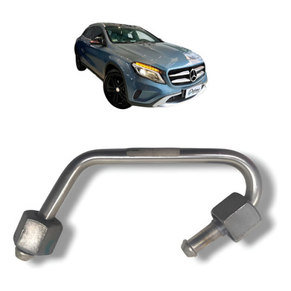 Cano Bomba Alta Pressão Mercedes Gla 20o 2015 A 2018 Origina