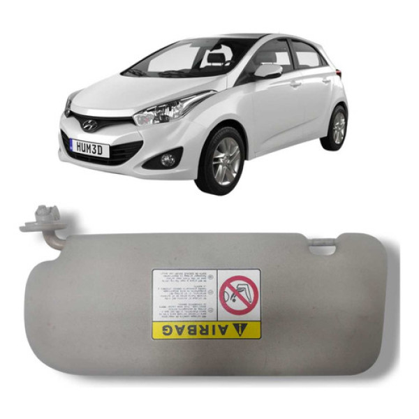 Quebra Sol Dianteiro Direito Hyundai Hb20 2013 2019 Original