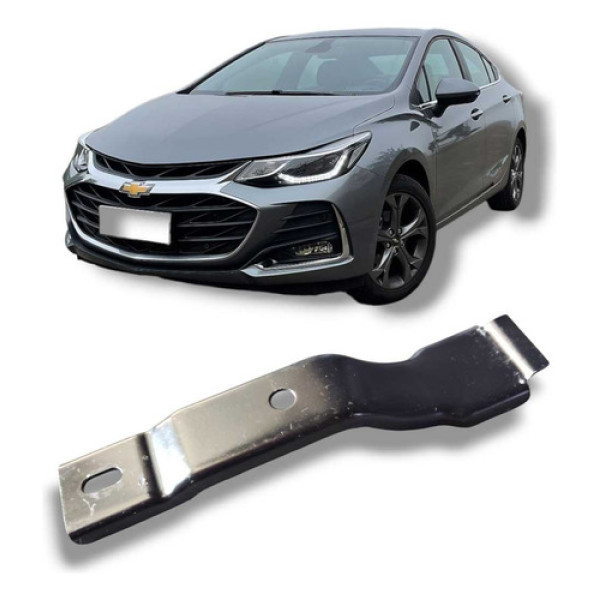 Braço Suporte Para-choque Dianteiro Chevrolet Cruze 