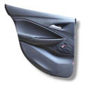 Forro Porta Gm Onix 2020 A 2024 Traseira Esquerda Original 