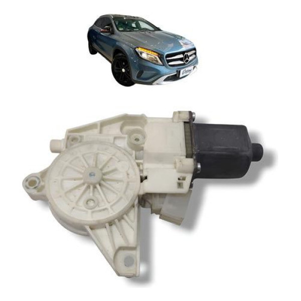 Motor Vidro Dianteiro Esquerdo Mercedes Gla 200 2015 2020