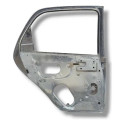 Porta Traseira Esquerda Celta 2001 2002 A 2006 Traseira Esquerda Preto