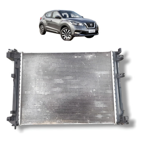 Radiador Nissan Kicks 1.6 2017 A 2021 Original