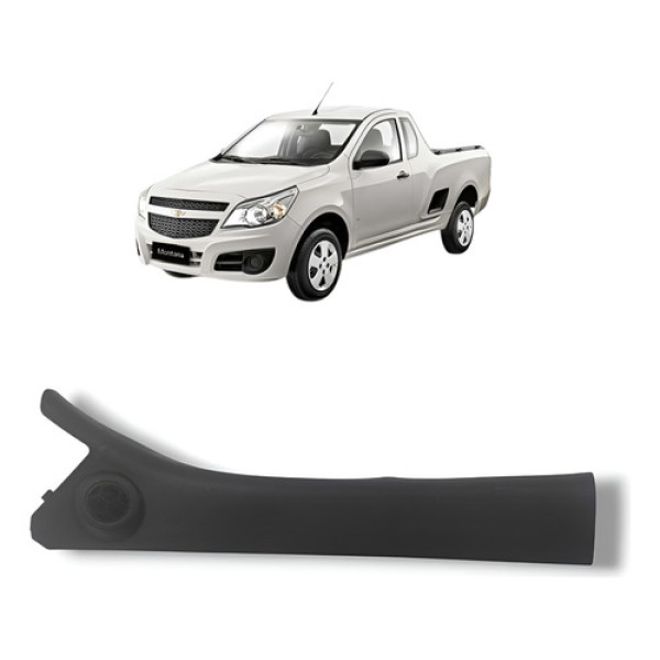 Acampamento Coluna Dianteira Direita Gm Montana 2013 A 2019