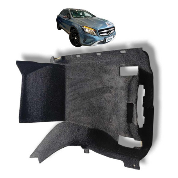 Carpete Dianteiro Direito Mercedes Gla 200 2015 2020