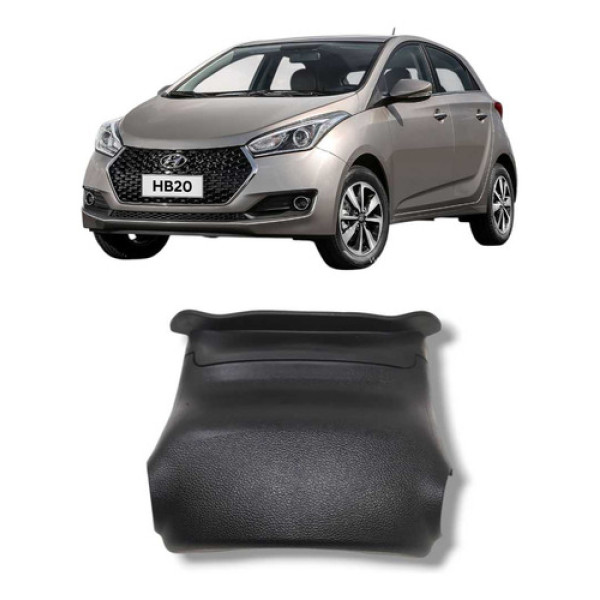 Moldura Superior Coluna Direção Hb20 2013 A 2019 Original