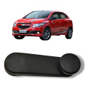 Manivela Vidro Traseiro Gm Chevrolet Onix 2013 2019 Original