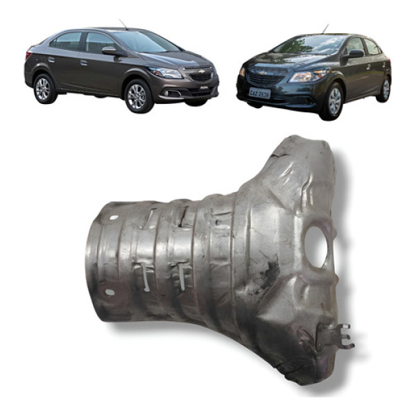 Defletor Calor Gm Chevrolet Onix Prisma 2013 A 2019 Original