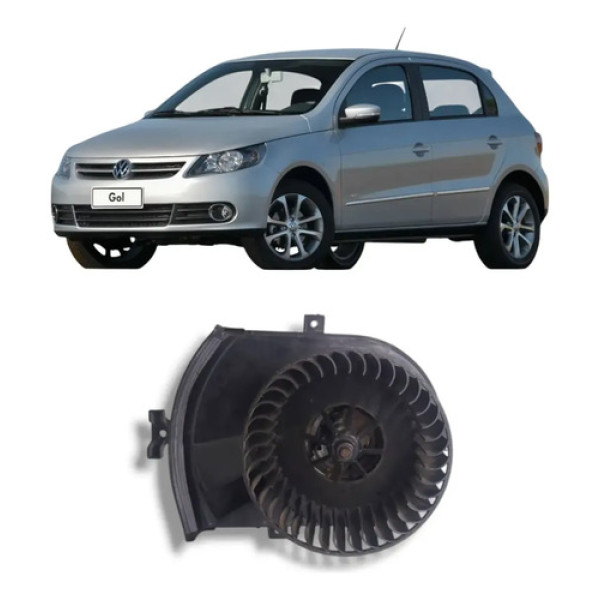 Motor Ar Forçado Vw Gol Voyage 2009 2021 Original
