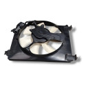 Ventoinha Eletroventilador Honda Civic 2007 2012 Original
