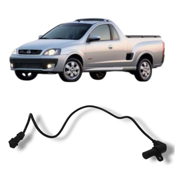 Sensor Rotação Gm Chevrolet Montana 2098 2012 Original