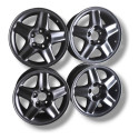 Roda Aro 15  5x114mm Tala 6   Original Chevrolet