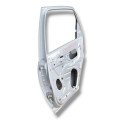 Porta Traseira Direita Celta Prisma 2007 2008 A 2016 Traseira Direita Prateado
