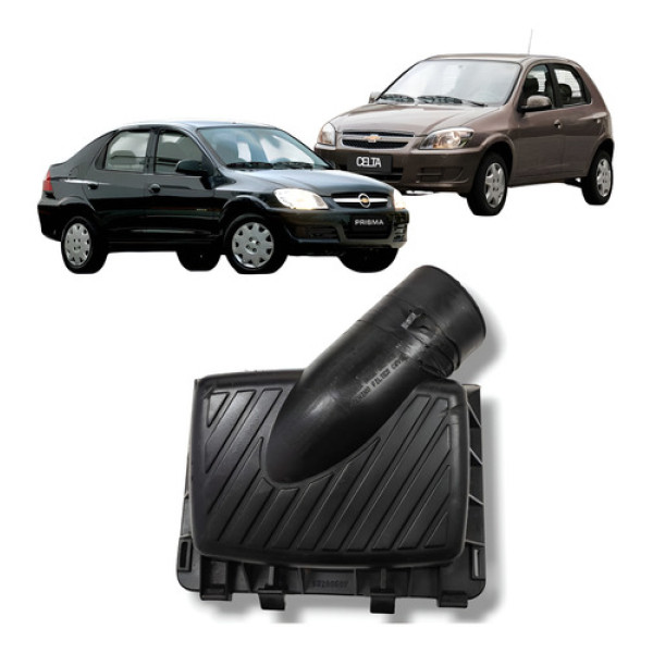 Caixa Filtro De Ar Gm Celta Prisma 1.0 1.4 2007 A 2012 Origi