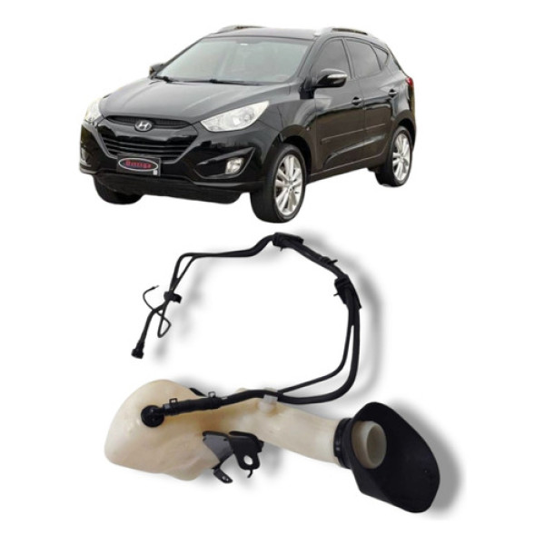 Reservatório Partida Frio Hyundai Ix35 2011 A 2015 Original