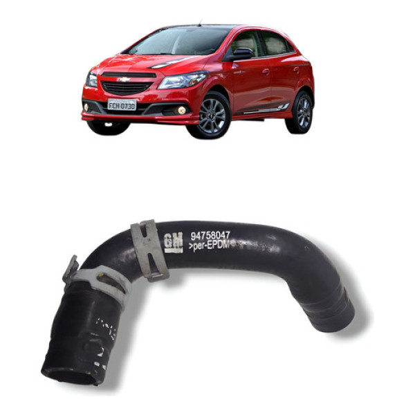 Mangueira Ar Quente Gm Onix 2013 A 2019 Original