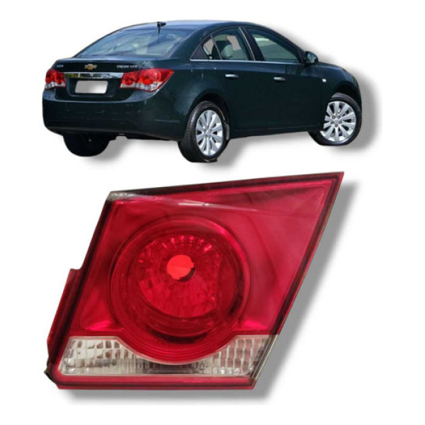Lanterna Traseira Direita Porta Malas Gm Cruze Original