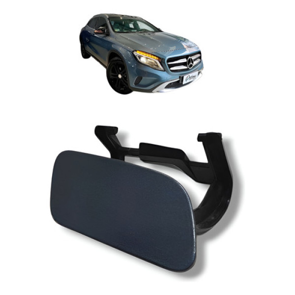 Tampa Limpador Farol Direito Mercedes Gla 200 2015 A 2018