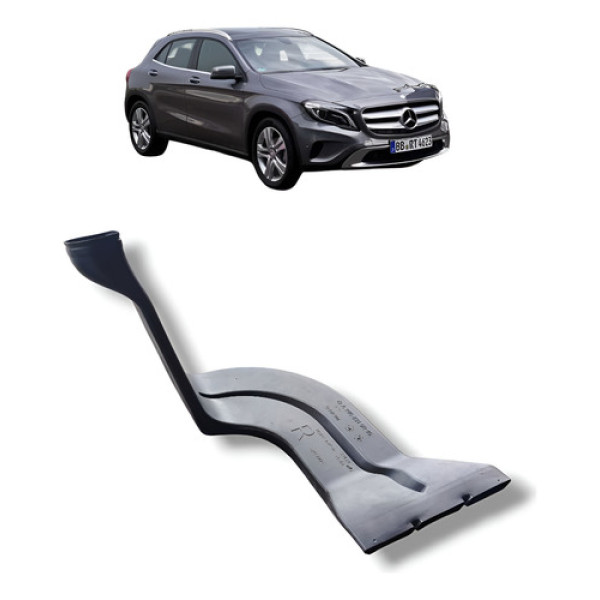 Duto Ar Direito Mercedes Gla 200 2015 A 2018 Original