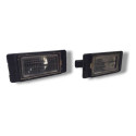 Luz Placa Original Usado Gm Onix 2020