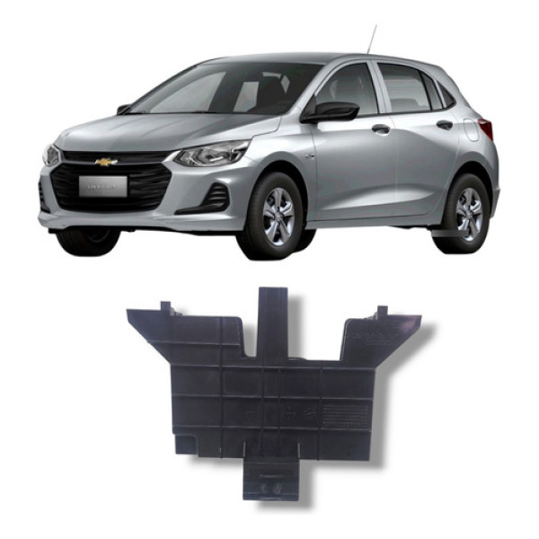 Suporte Módulo Mylink Gm Onix 2020 A 2024 Original