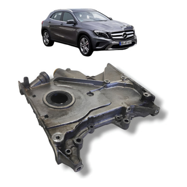 Tampa Frontal Motor Mercedes Gla 20o 2015 A 2028 Original