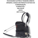 Fechadura Elétrica Traseira Direita Gm Cruze Original 