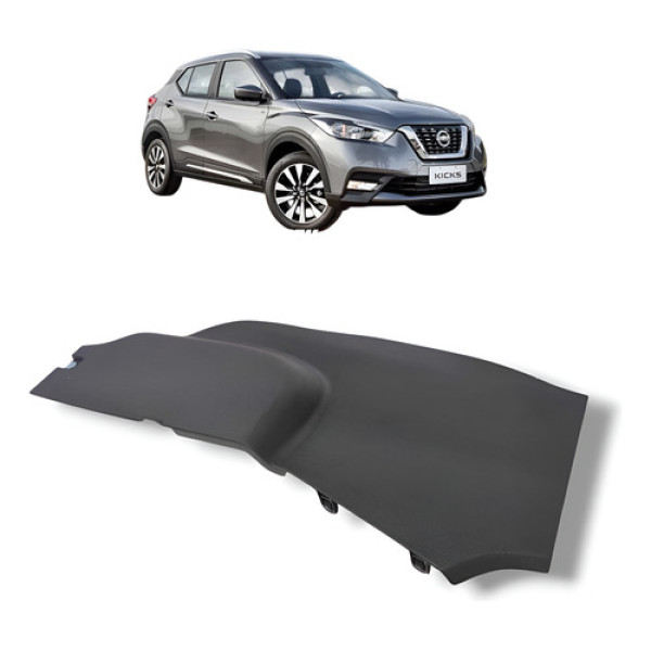 Acabamento Console Direito Nissan Kicks 2017 A 2021 Original