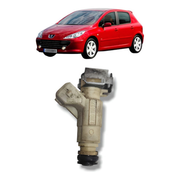 Bico Injetor Peugeot 1.6 2007 A 2012 Original