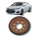 Roda Fônica Motor Chevrolet Cruze Original 