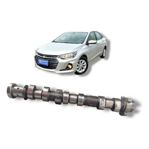 Comando Válvulas Admissão Gm Onix 1.0 3cc 12v Flex Original