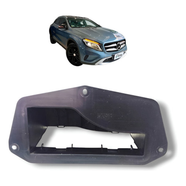 Grade Duto Ar Churrasqueira Mercedes Gla 200 2015 A 2018