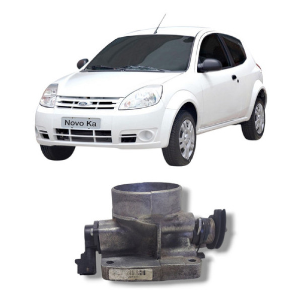 Tbi Corpo Borboleta Ford Ka 1.0 2007 A 2013