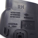 Difusor Ar Direito Painel Orig Renault Logan 2015 A 2020