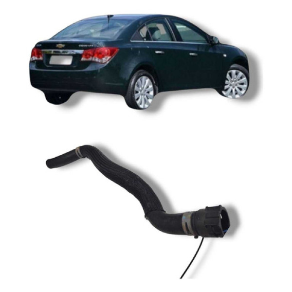 Mangueira Entrada Ar Quente Chevrolet Cruze Original