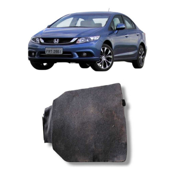 Tampão Estepe Honda Civic G9 2012 A 2016 Original