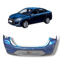 Parachoque Traseiro Onix Plus Sedan Onix 2020 2021 2022/...