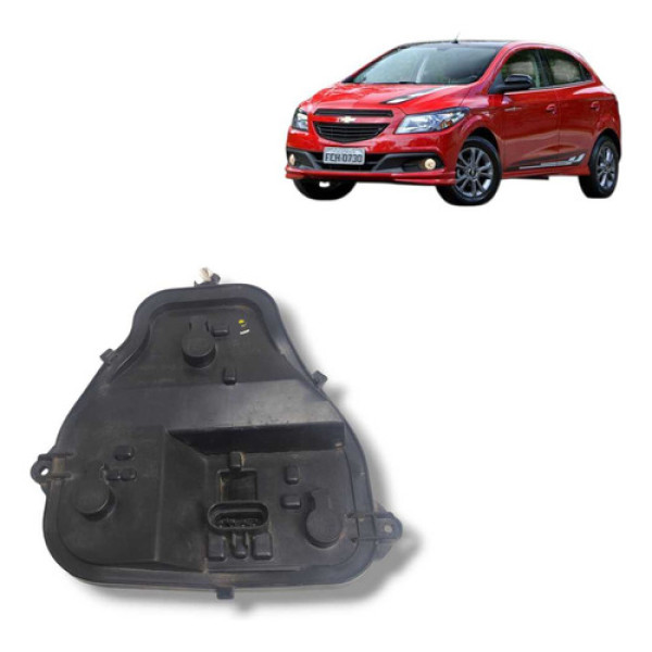 Soquete Lanterna Traseira Direita Gm Onix 2013 2016 Original