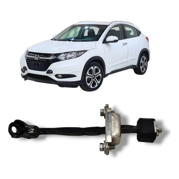 Limitador Porta Dianteira Esquerda Honda Hr-v 2016 2020