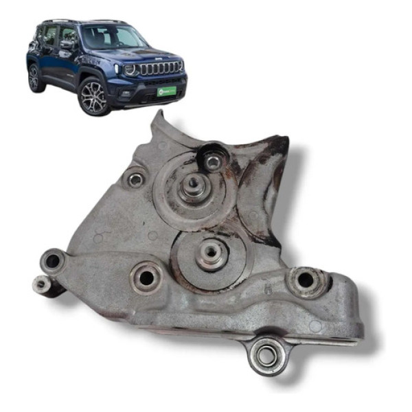 Tampa Lateral Motor Jeep Renegade Fiat Toro Diesel 2016 2021