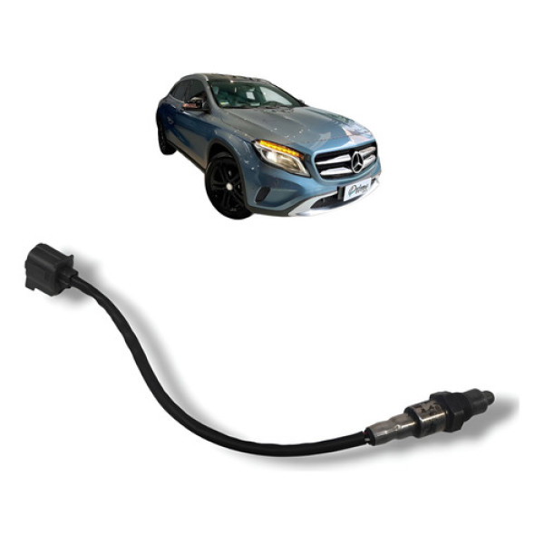 Sonda Lambda Mercedes Gla 200 2015 A 2018 Original