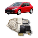 Motor Vidro Elétrico Peugeot 307 2003 2012 Original