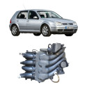 Coletor Admissão Golf Audi A3 1.6 Sr 1999 2000 A 2003