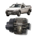 Alternador Uno Palio Fiorino Strada Doblo Idea 70a Denso