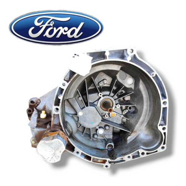 Caixa De Câmbio Ford Zetec Rocam 1.6 Manual Fiesta Ecosport