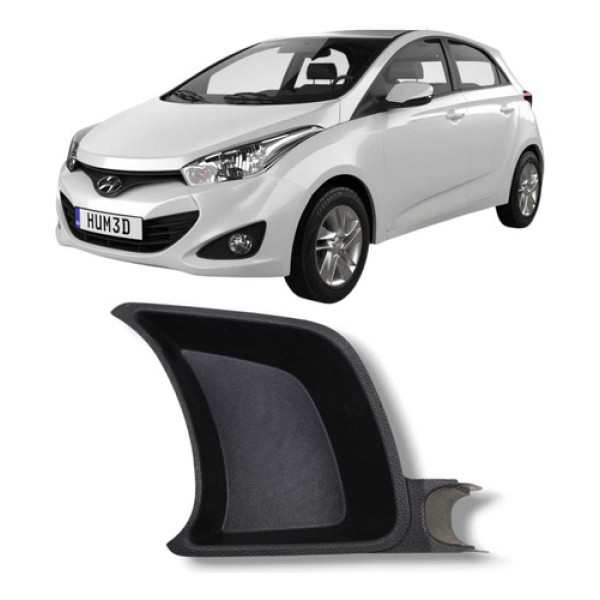 Porta Objetos Hyundai Hb20 Hb20s 2013 A 3019 Original