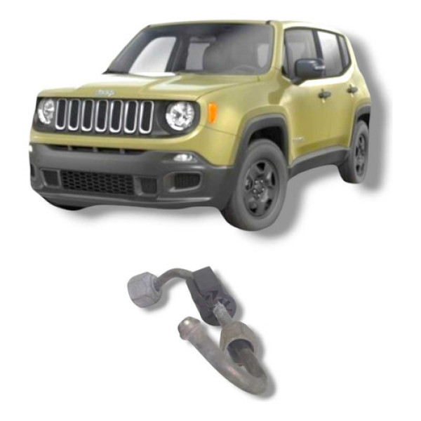 Cano Flauta Bico Injetor Jeep Renegade 2016 2024 Original 